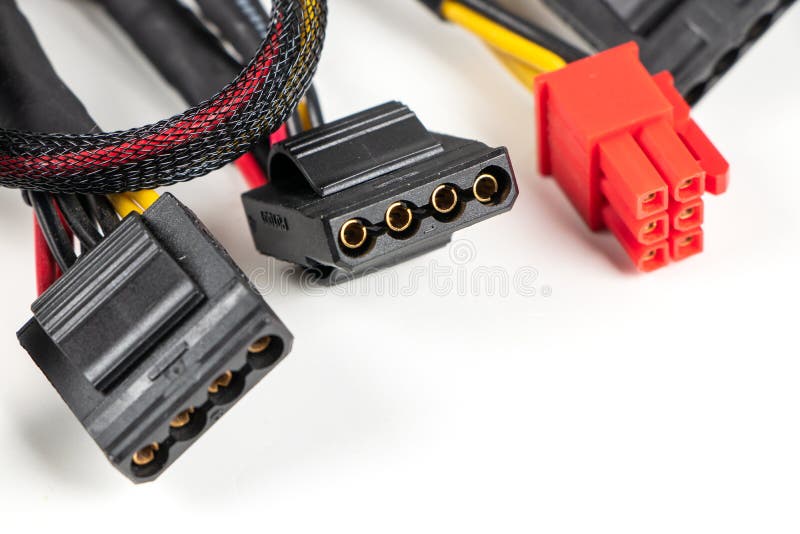 CPU Power Supply Circuit on the Motherboard, Mosfets, Solidstate