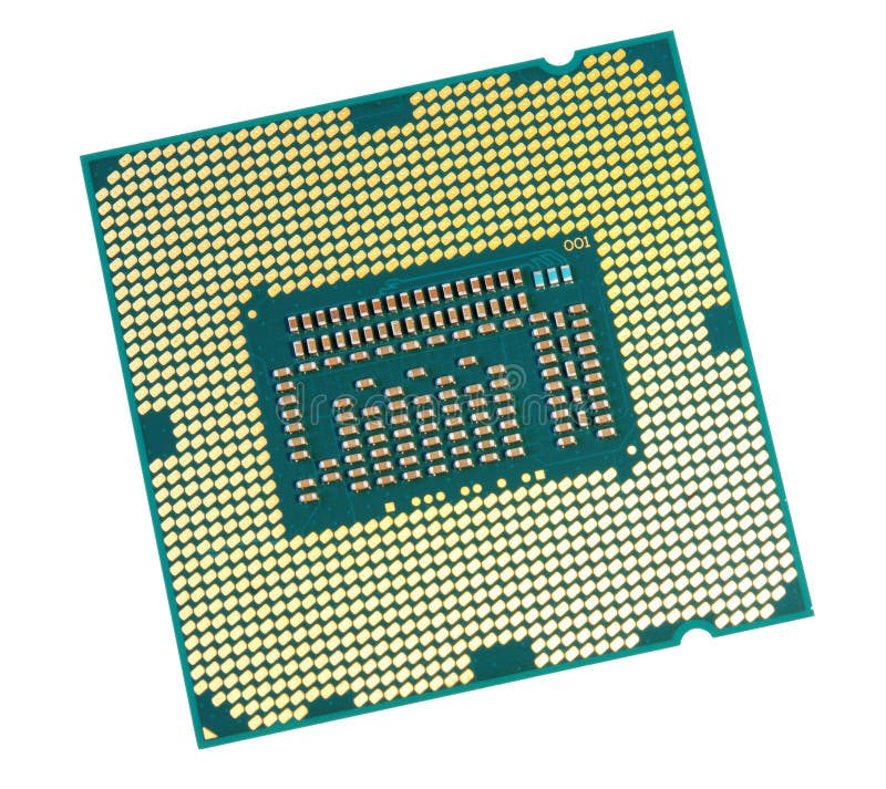 Computer processor