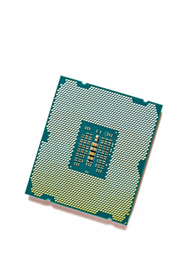 Computer Hardware Motherboard Stock Image Image of diagonal