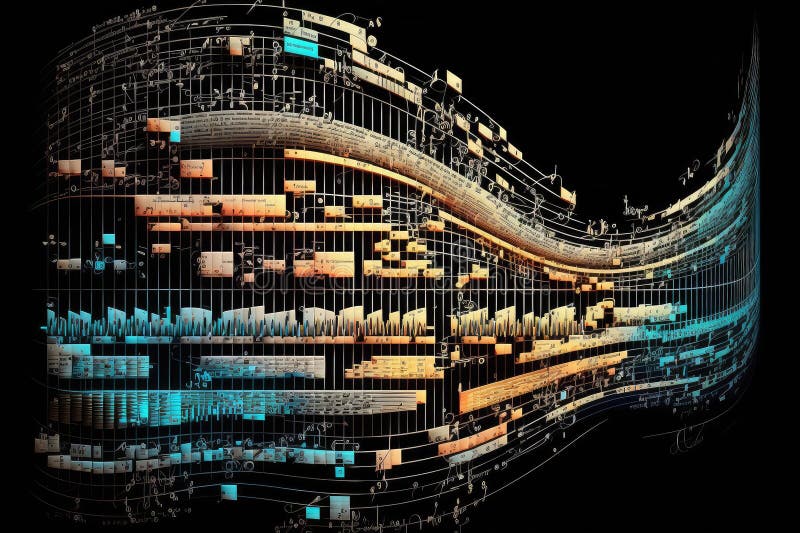 A Computer Program that Generates Music by Evolving Specific Musical