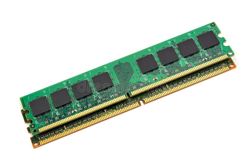 Computer RAM, System Memory, Main Memory, Random Access Memory