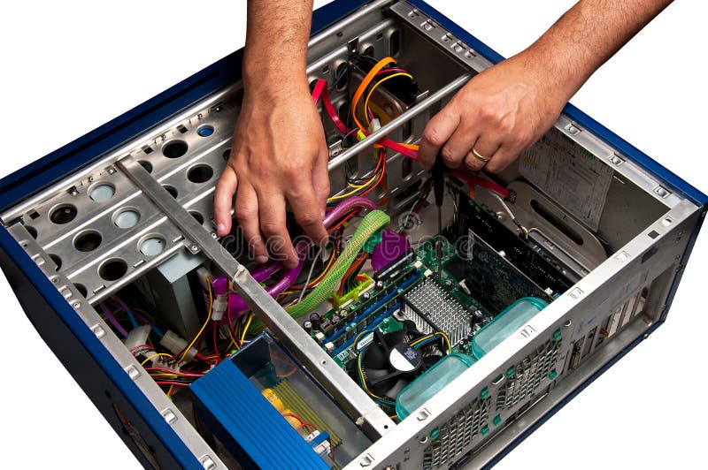 Computer-Reparatur Computer-Reparatur