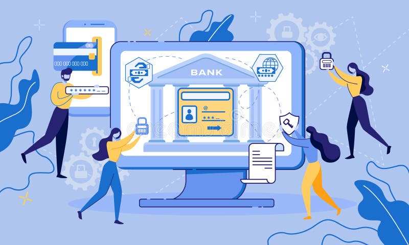 Mobile and Online Banking | First Merchants Bank - Online Bank Account Security Measures For Protection