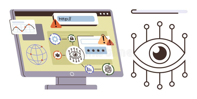 Digital Eye Strain: Effects of Increased Screen Time on Vision