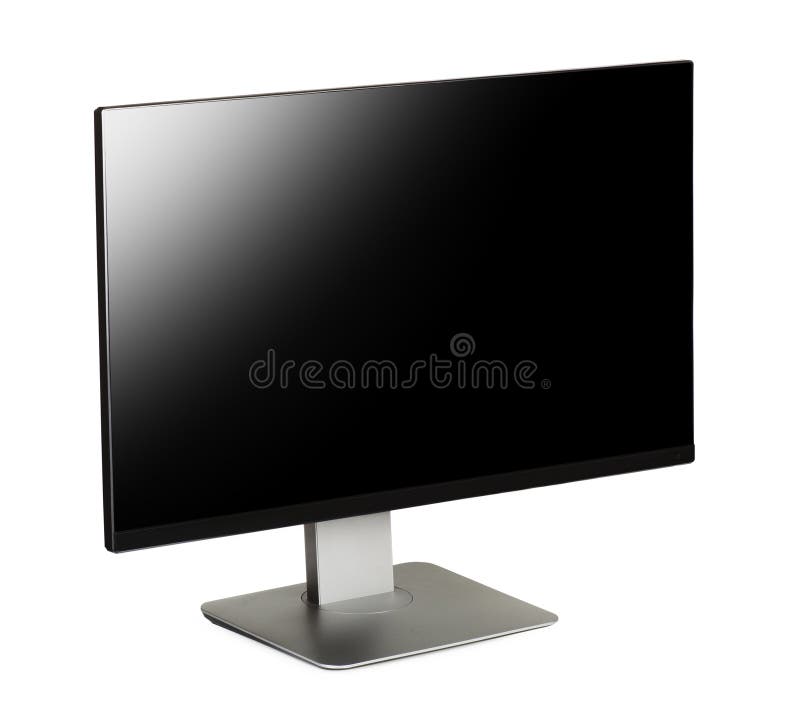 Computer screen royalty free stock photos