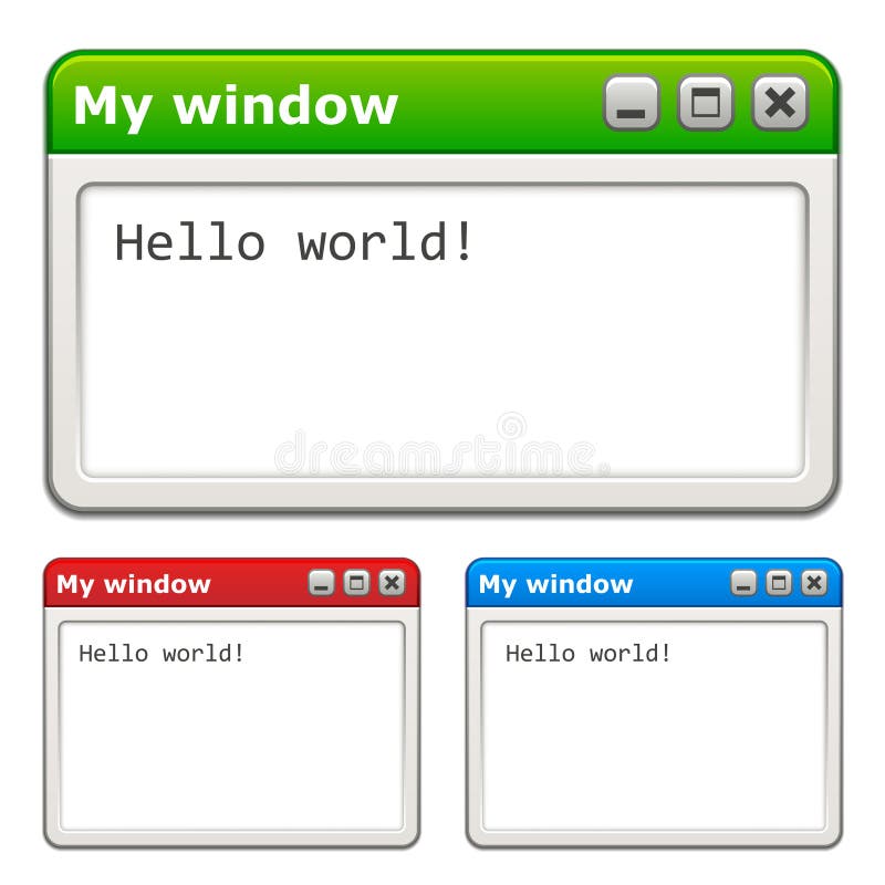 windows computer