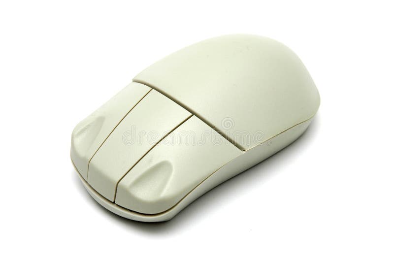 Computermaus lizenzfreie stockbilder