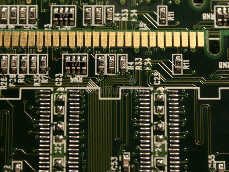 Computerspeichermodule II lizenzfreie stockfotos Computerspeichermodule II lizenzfreie stockfotos