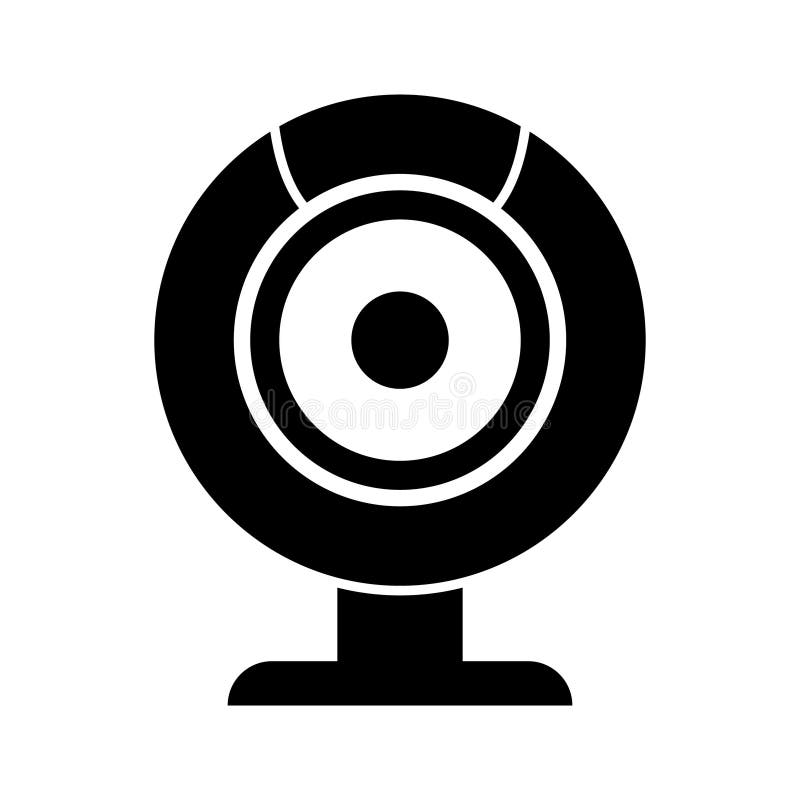 Computing Input Device Isolated Vector Icon Which Can Easily Modify or