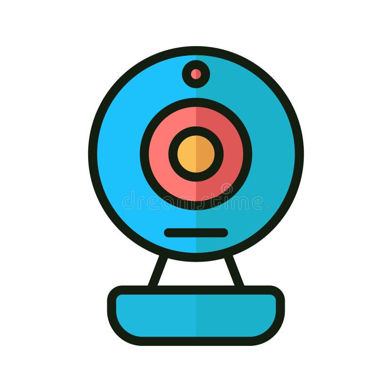 Input Device Collection Drawing by Illustration Stock Vector