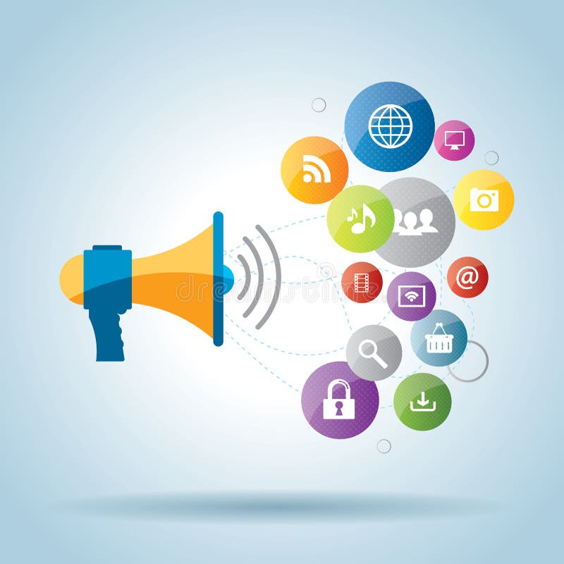 Comunicazione e promozione in media sociali