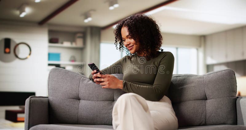 Comunicação Social Online foto de stock