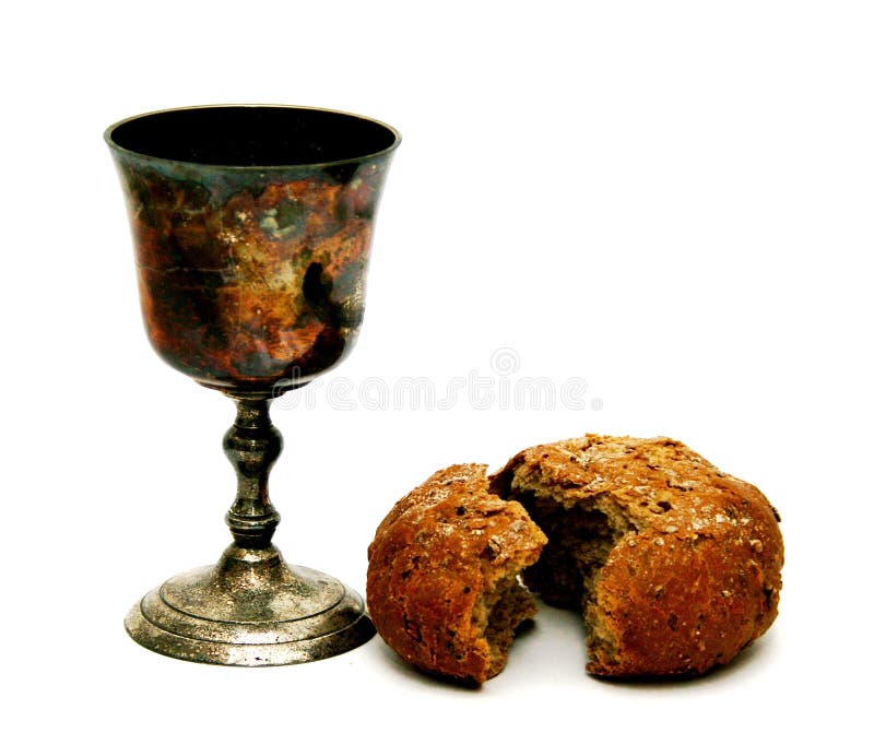 Comunione fotografie stock Comunione fotografie stock