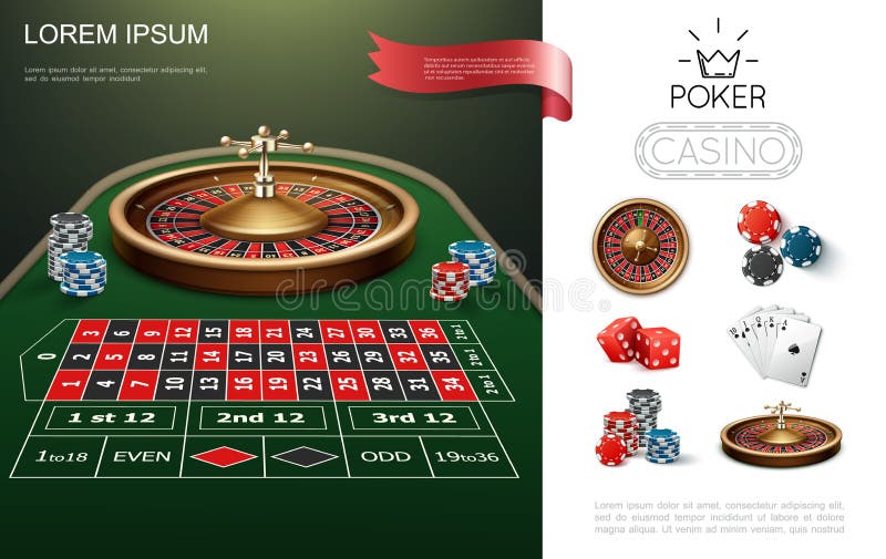 Roleta De Casino Jogar Cartões Roletas De Casino. Jogo De Cassino De Las  Vegas. a Probabilidade De Boa Sorte No Jogo. Ilustração Stock - Ilustração  de apostar, pôquer: 218430953