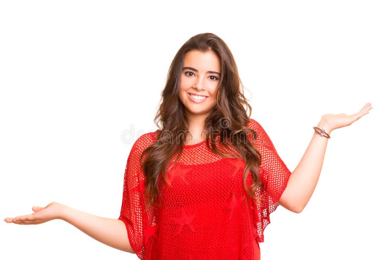 Conceito de escala imagens de stock royalty free