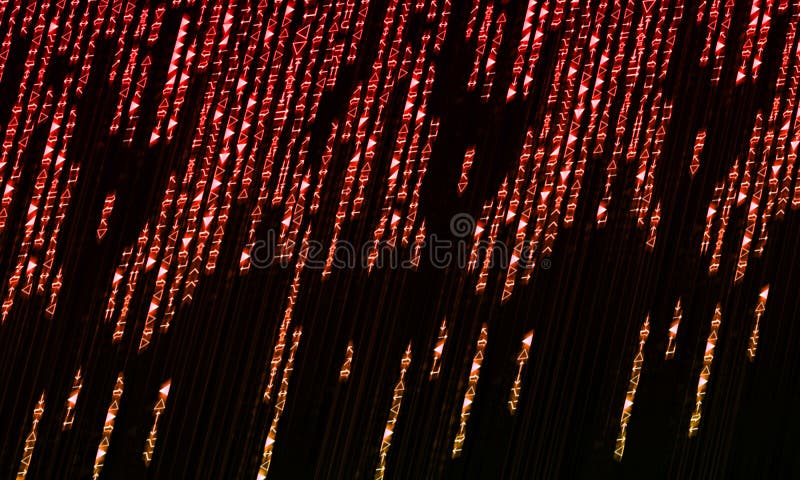 Conceito da matriz fotos de stock