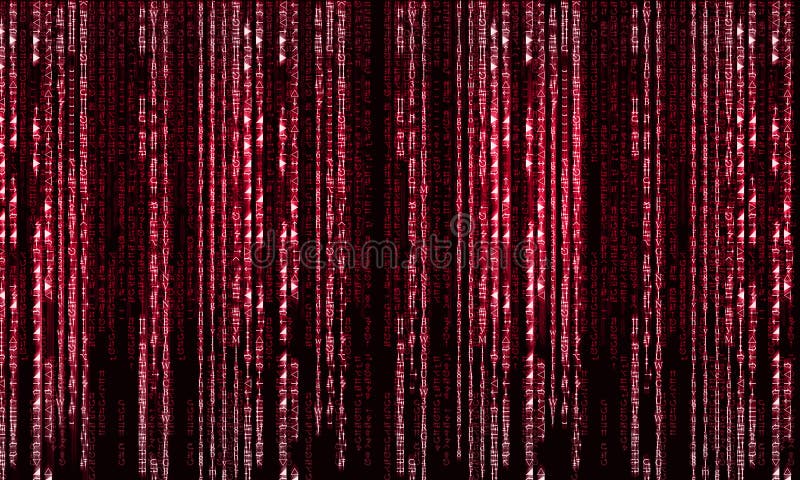 Conceito de matriz foto de stock royalty free