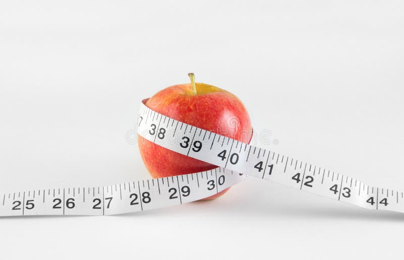 Conceito da nutrição e da dieta saudável fotos de stock Conceito da nutrição e da dieta saudável fotos de stock