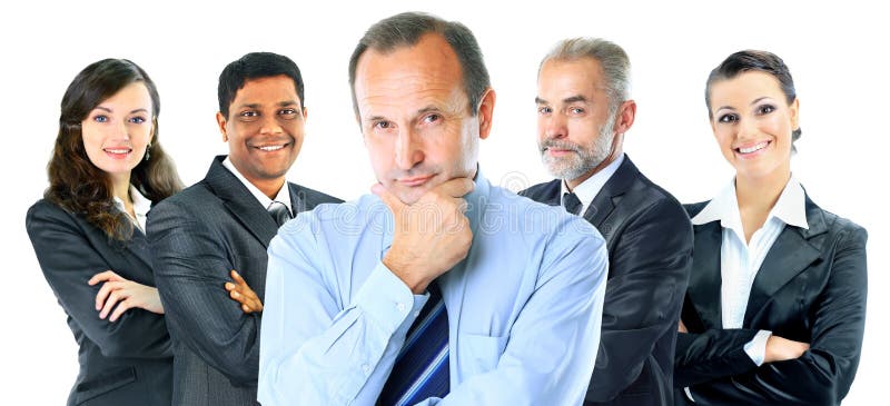 Conceito da parceria e dos trabalhos de equipa fotografia de stock Conceito da parceria e dos trabalhos de equipa fotografia de stock