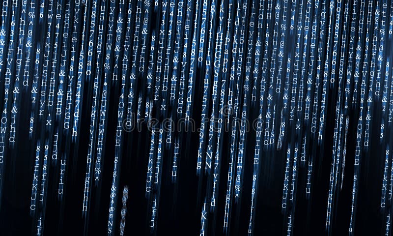 Conceito da segurança fotografia de stock