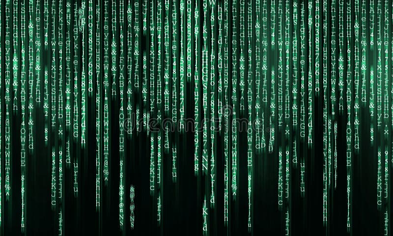 Conceito de segurança ilustração royalty free