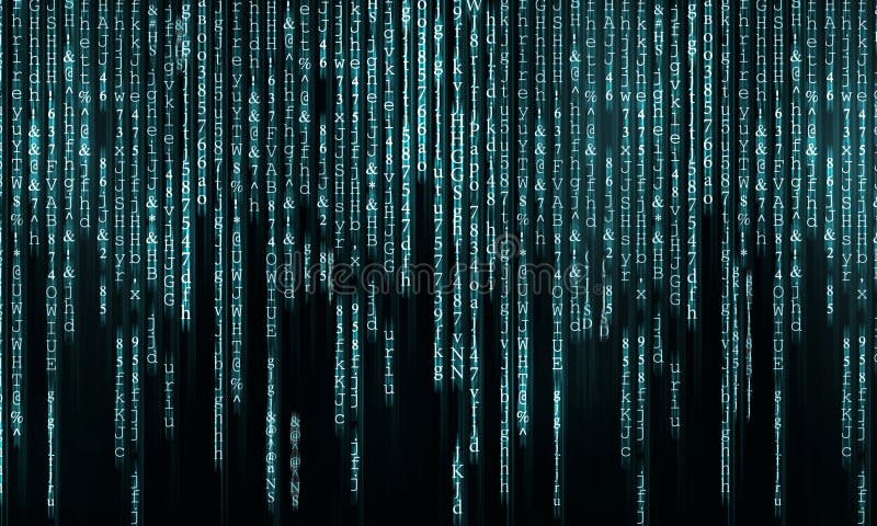 Conceito da segurança fotografia de stock