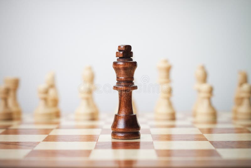 Conceito de xadrez foto de stock royalty free