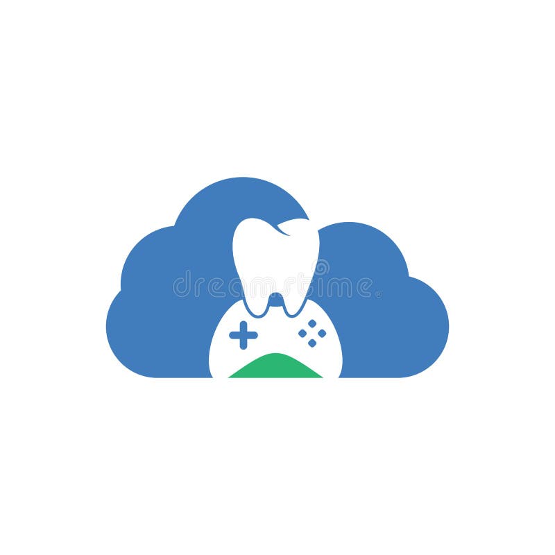 ícone de jogo em nuvem com nuvem e controlador de jogo 3420421 Vetor no  Vecteezy