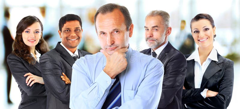 Conceito dos trabalhos de equipa e da parceria fotografia de stock royalty free Conceito dos trabalhos de equipa e da parceria fotografia de stock royalty free