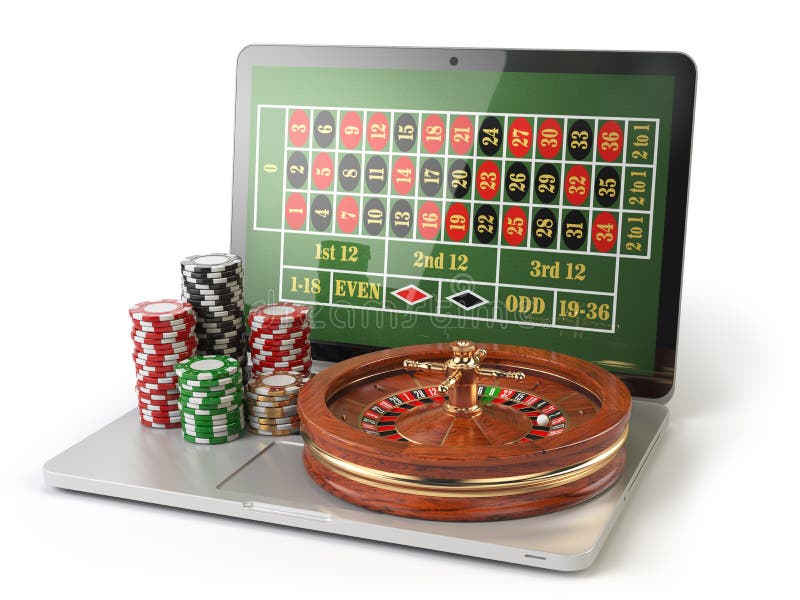 a casino online