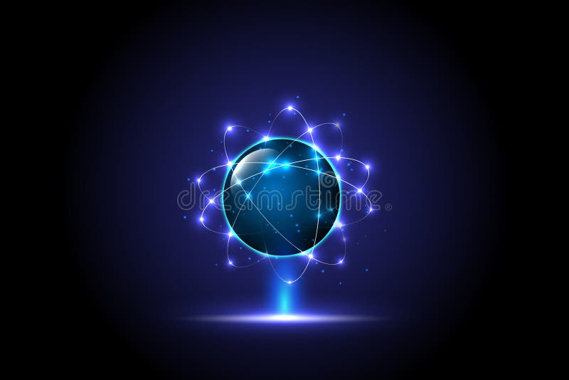 conceito global digital da tecnologia, fundo abstrato ilustração do vetor conceito global digital da tecnologia, fundo abstrato ilustração do vetor