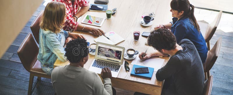 Conceito novo Startup do sucesso do crescimento do lançamento do negócio imagens de stock Conceito novo Startup do sucesso do crescimento do lançamento do negócio imagens de stock