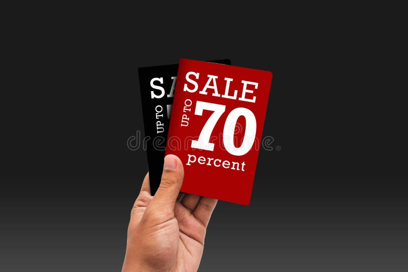 Conceito preto de sexta-feira imagens de stock Conceito preto de sexta-feira imagens de stock