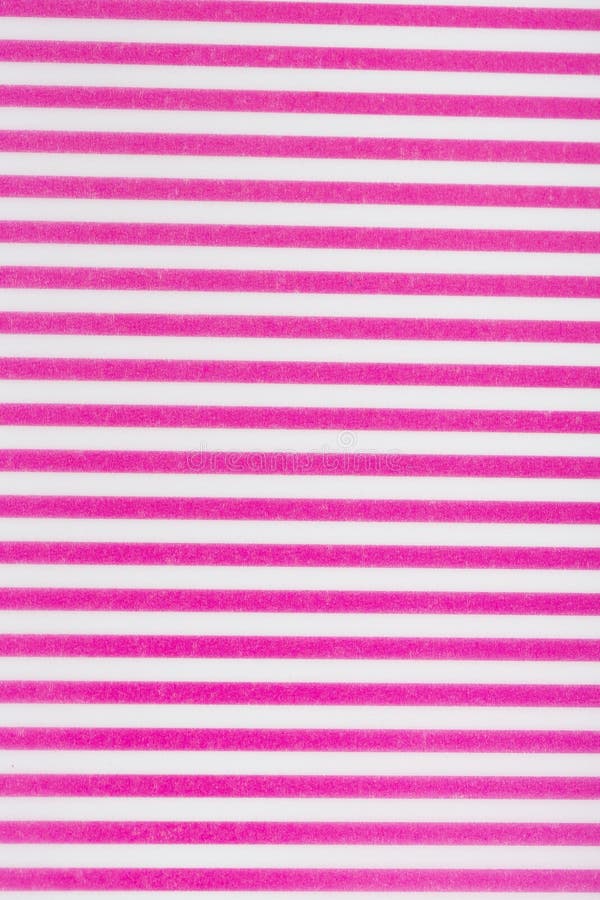 Pink and White Lines Pattern Paper for Textile Wallpaper Pattern Fills Covers Surface Print Gift