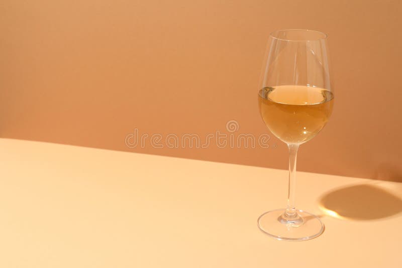 Concept of Alcohol Drink, Wine, Space for Text Stock Image Image of