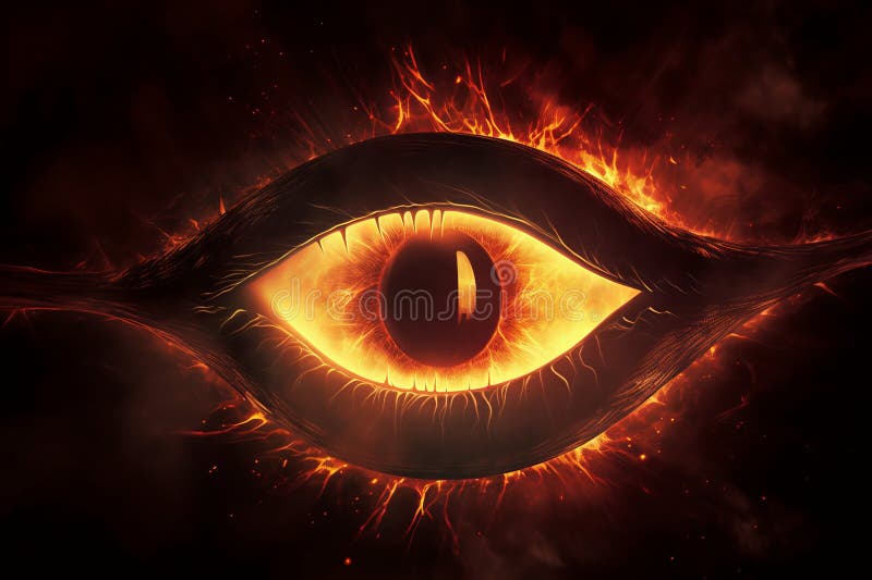 The Eye Of Sauron Free Stock Photo - Public Domain Pictures