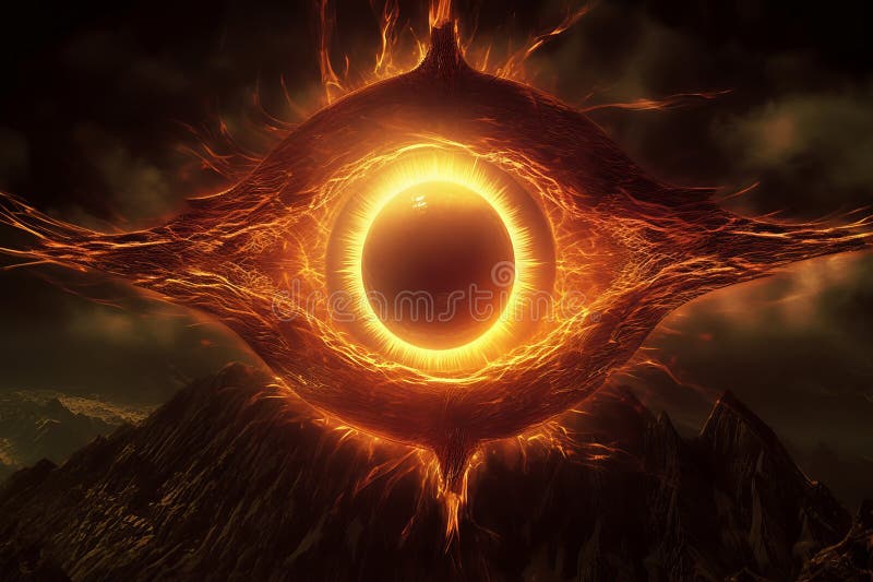 Sauron, Eye of Sauron HD phone wallpaper | Pxfuel