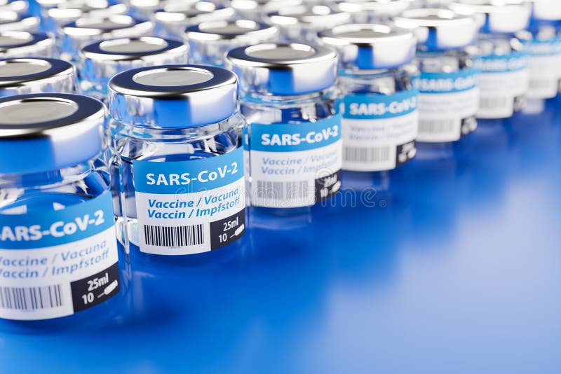 Concept for the availability of enough vaccine against the new corona virus SARS-CoV-2