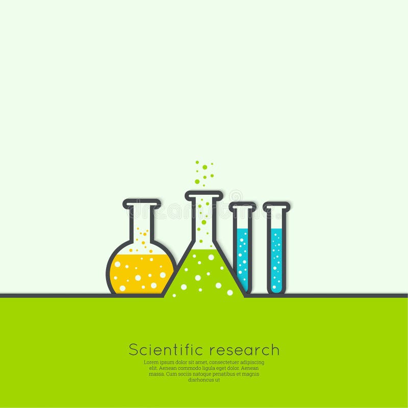 The concept of chemical science research lab