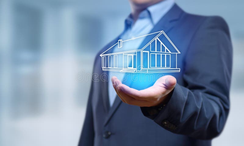 Concept d'achat de loyer d'hypothèque immobilière de gestion de propriété Concept d'achat de loyer d'hypothèque immobilière de gestion de propriété