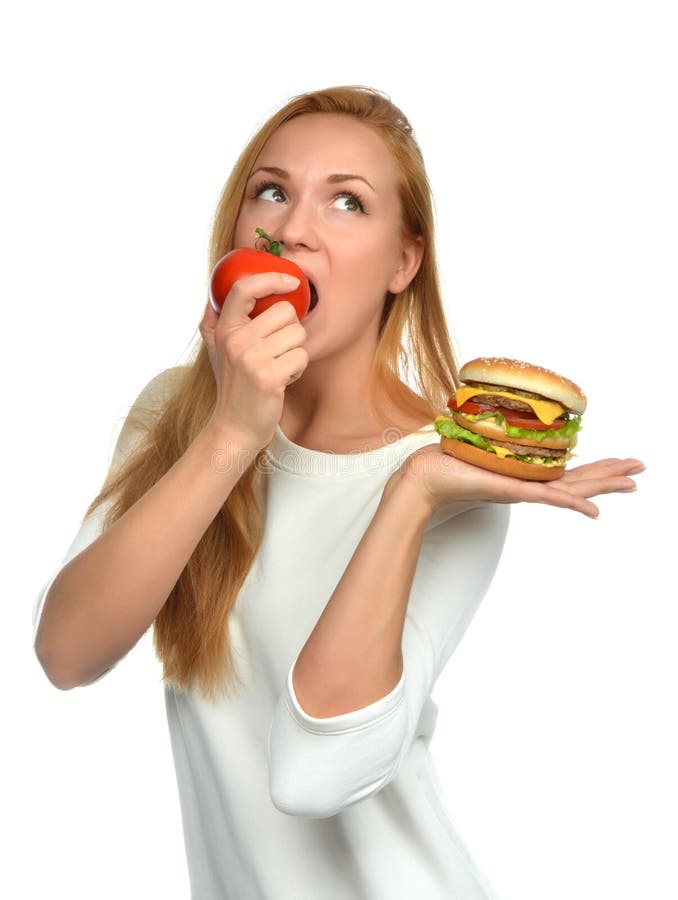 Concept d'aliments de préparation rapide Sandwich malsain savoureux à hamburger image stock Concept d'aliments de préparation rapide Sandwich malsain savoureux à hamburger image stock