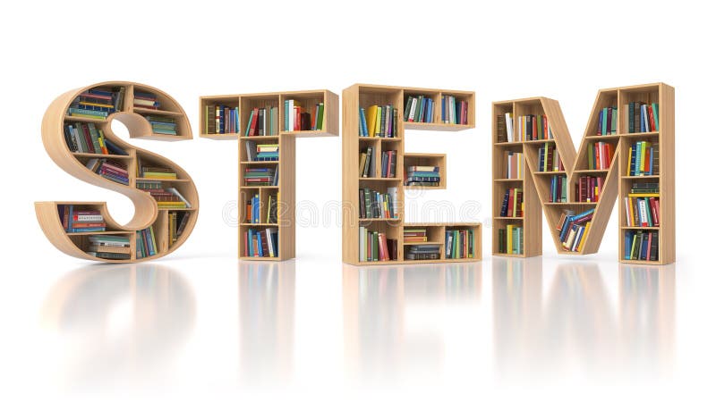 Concept d'éducation de TIGE Bookshelvs avec des livres sous forme de tex illustration stock Concept d'éducation de TIGE Bookshelvs avec des livres sous forme de tex illustration stock
