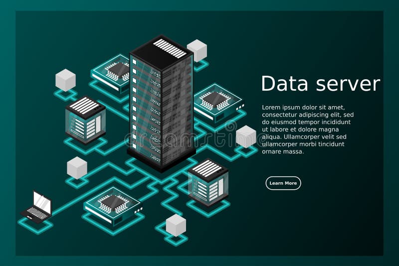 Concept of data network management