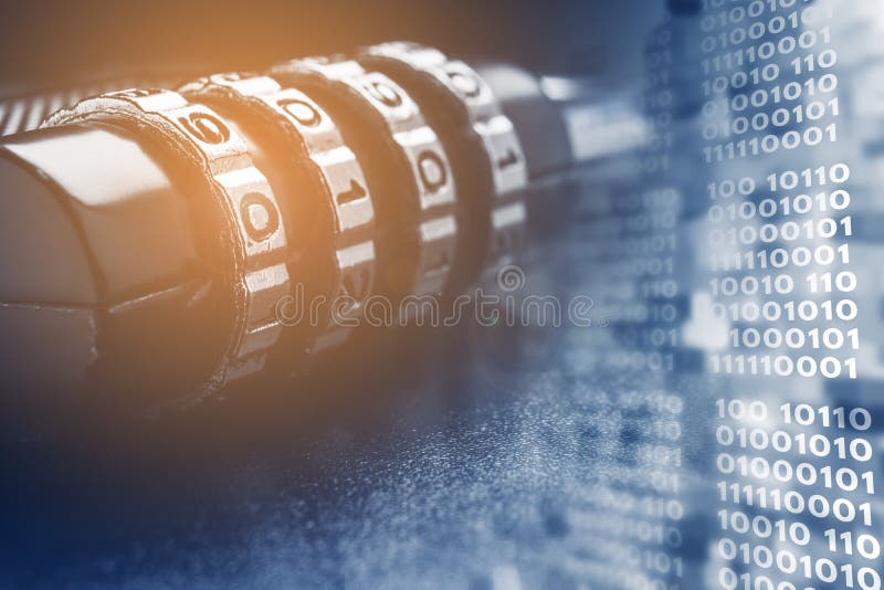 The concept of data protection and security in the Internet. cryptographer Xencryptor Xpassword