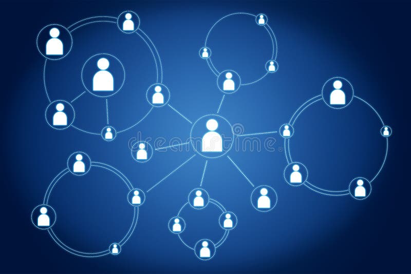 Concept de connexions réseau