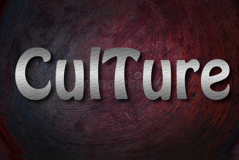 Concept de culture