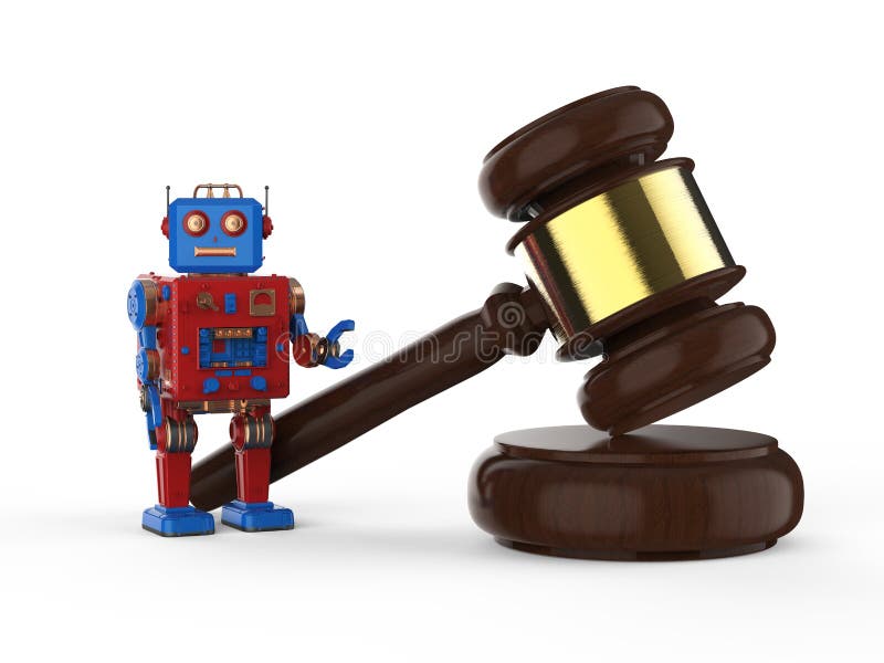 Concept de cyberdroit Concept de cyberdroit