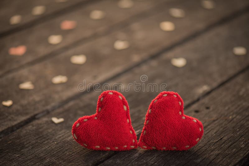Concept de jour de mariage et de valentines photographie stock libre de droits Concept de jour de mariage et de valentines photographie stock libre de droits