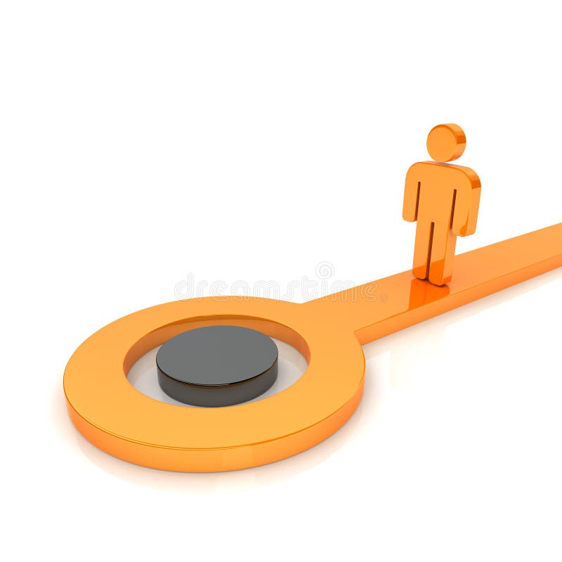 Concept De Illustration Stock Illustration du affaires, mieux 14293695