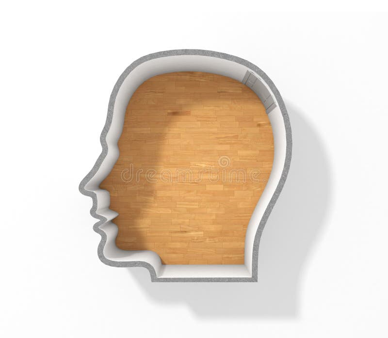 concept de la psychologie photo stock concept de la psychologie photo stock